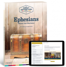 Ephesians: Discover Your Inheritance Study Set